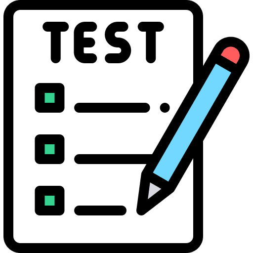 Test icon